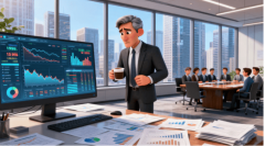 正在激烈合作中打开新的增加空